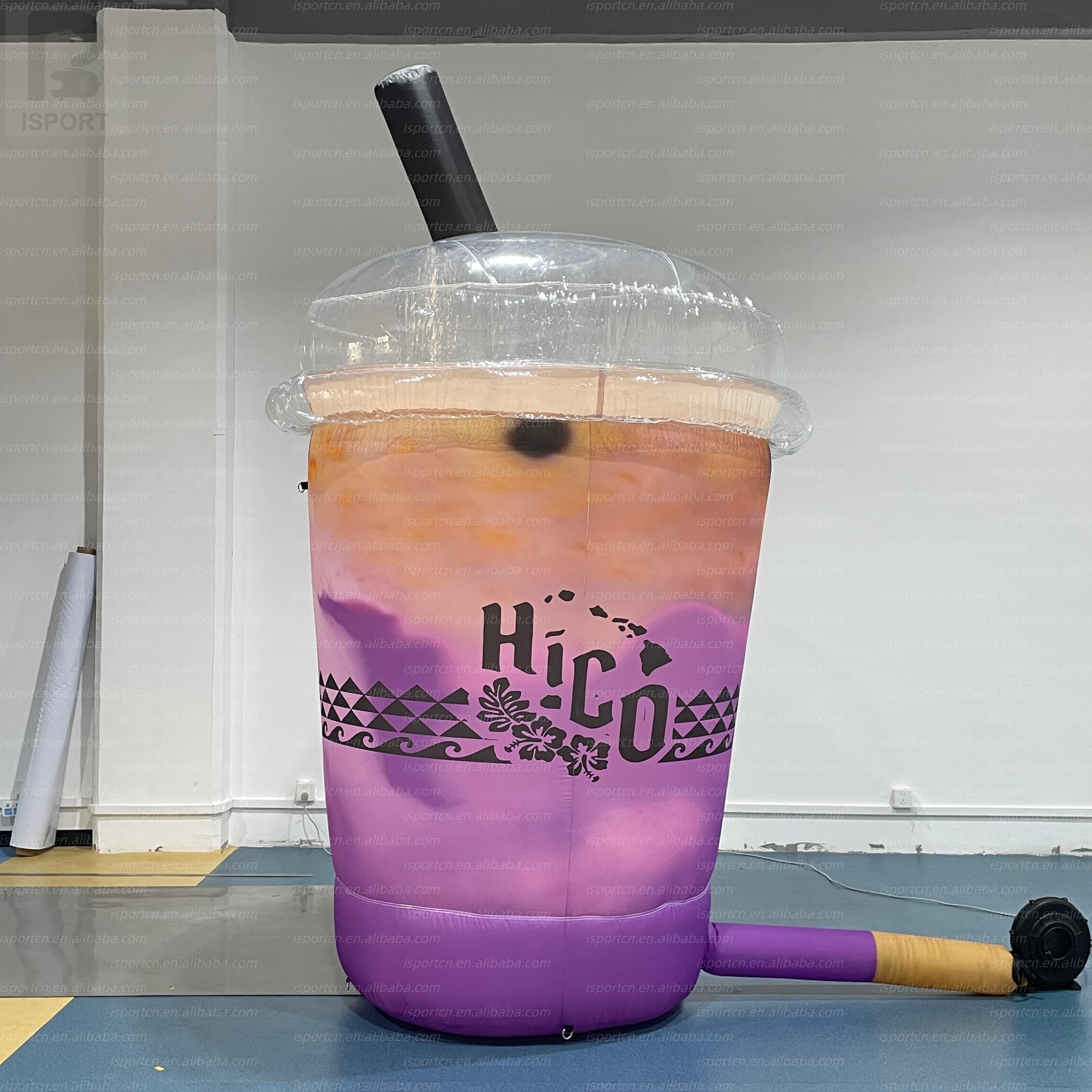 Giant Inflatable Coffee Cup Advertising Balloon