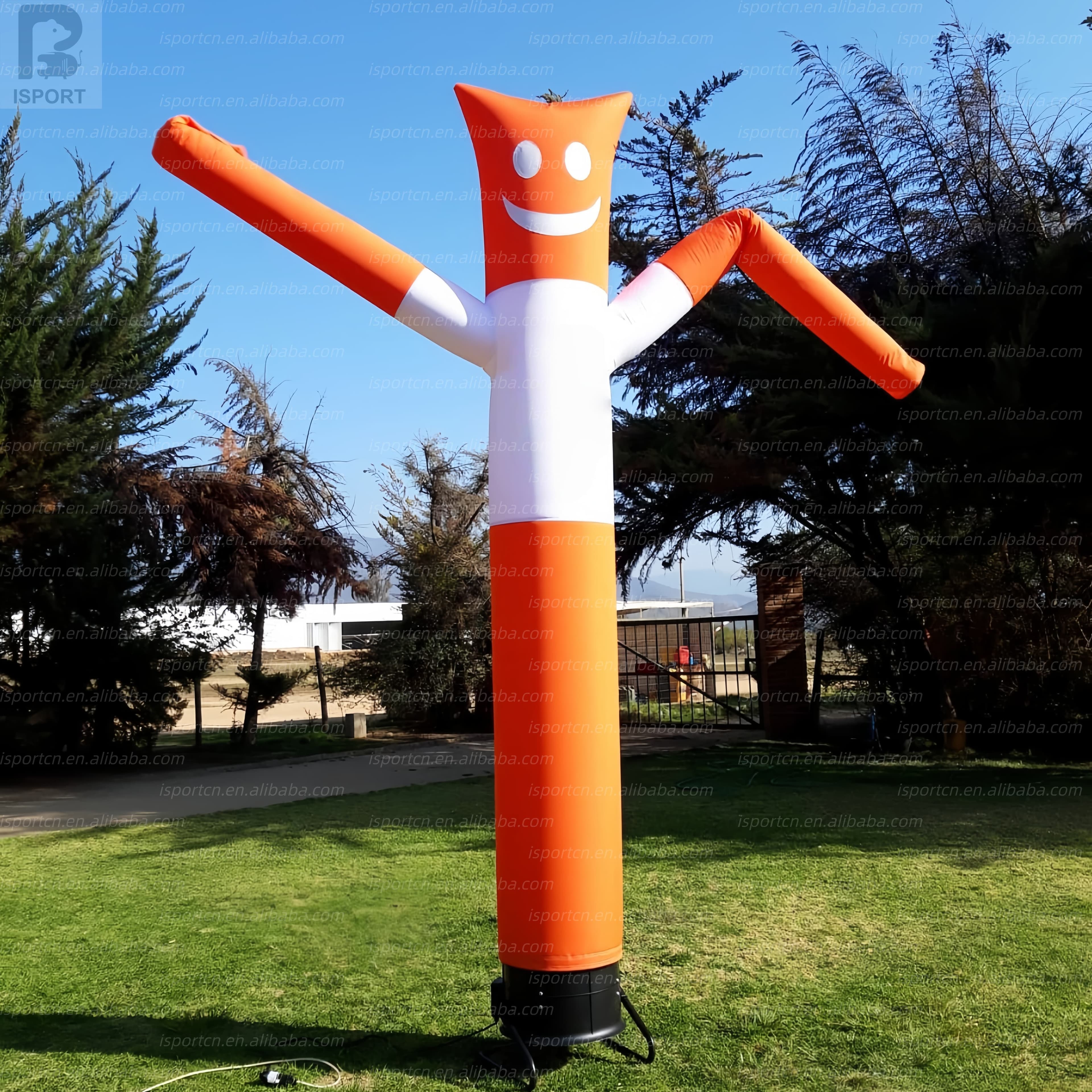 Custom Inflatable Sky Dancer Tube Man for Outdoor Advertising