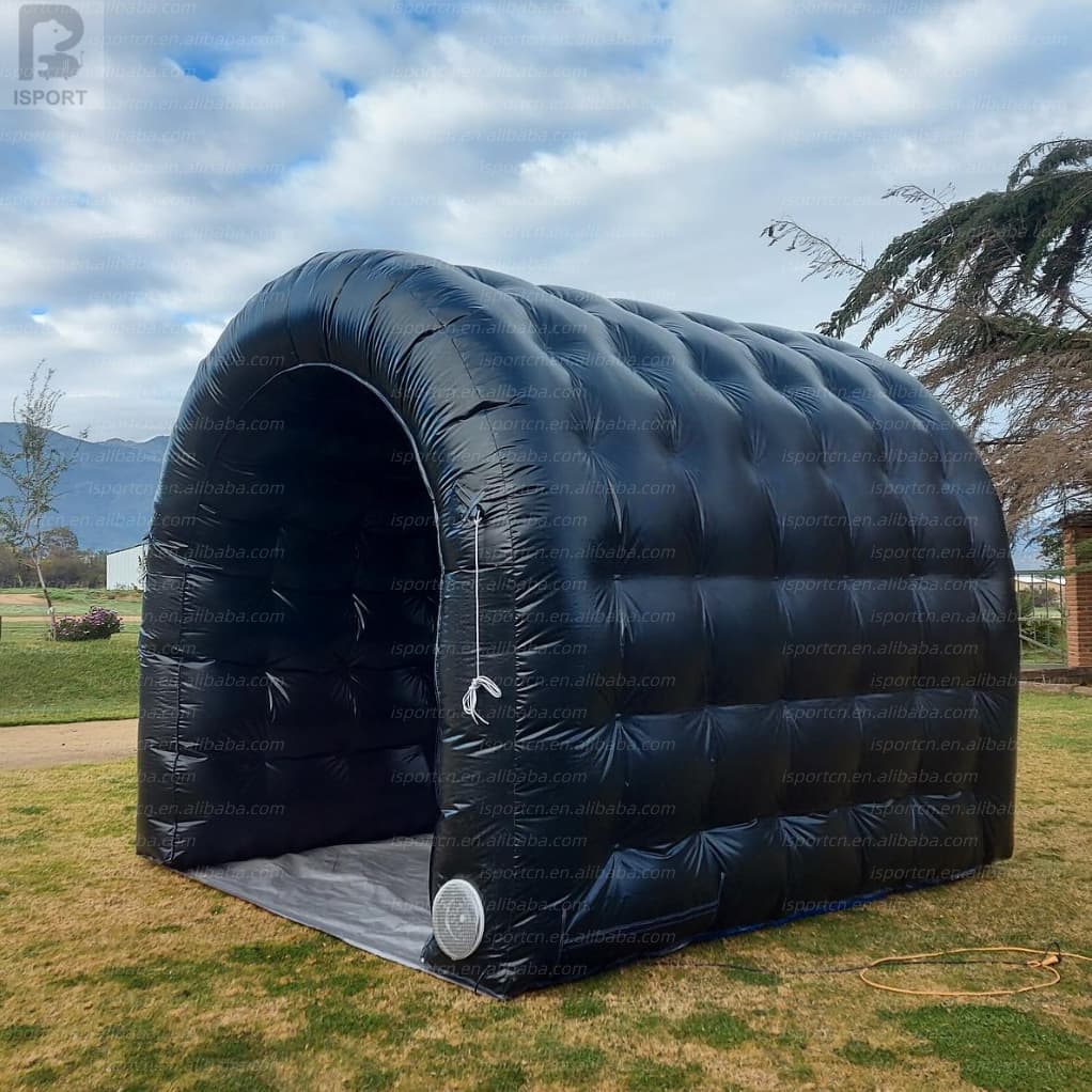 Giant Inflatable Tunnel Tent for Events and Promotions