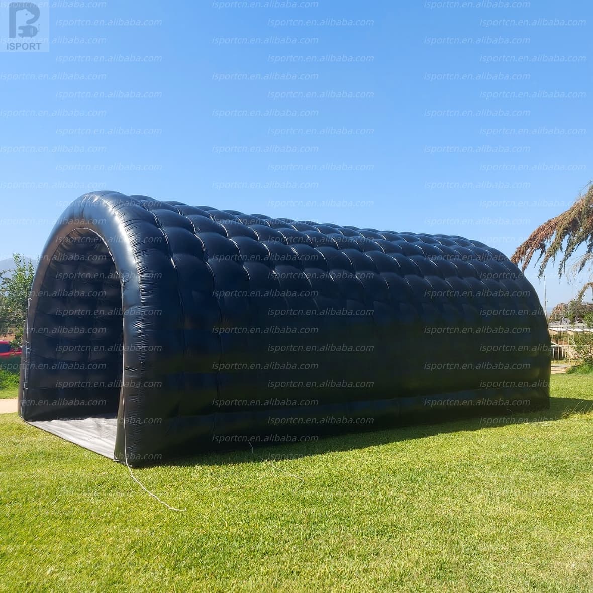 Giant Inflatable Sports Entrance Tunnel with Custom Logo