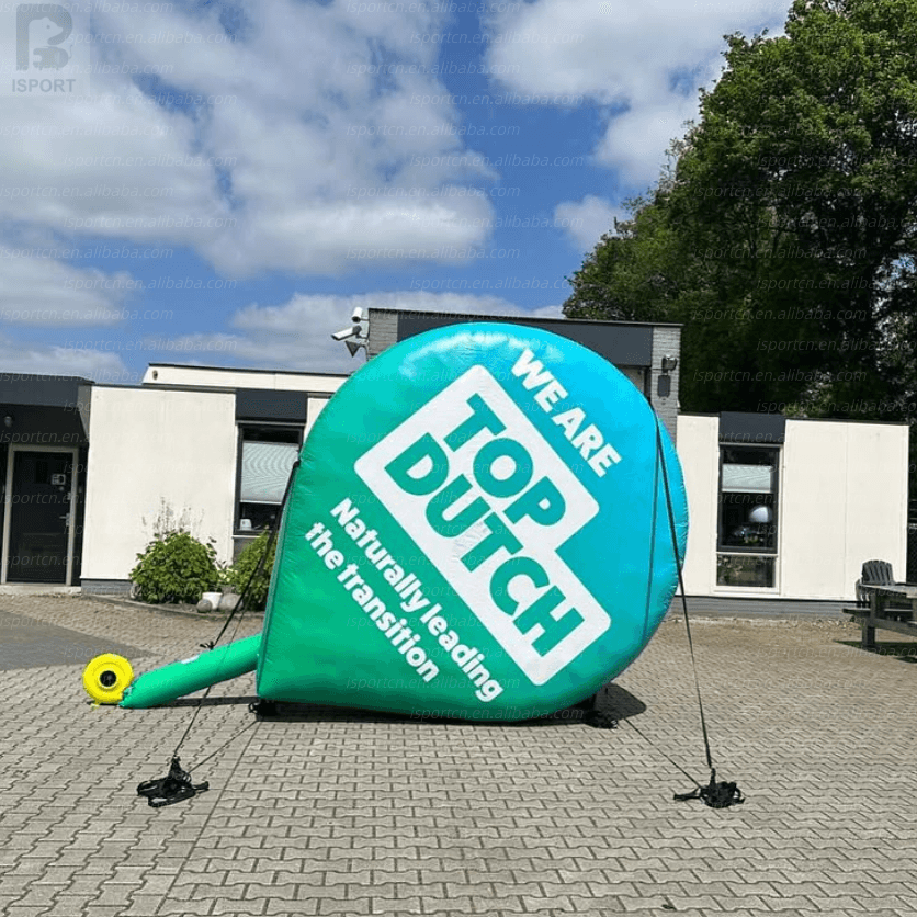 Custom Inflatable Advertising Billboard Sign