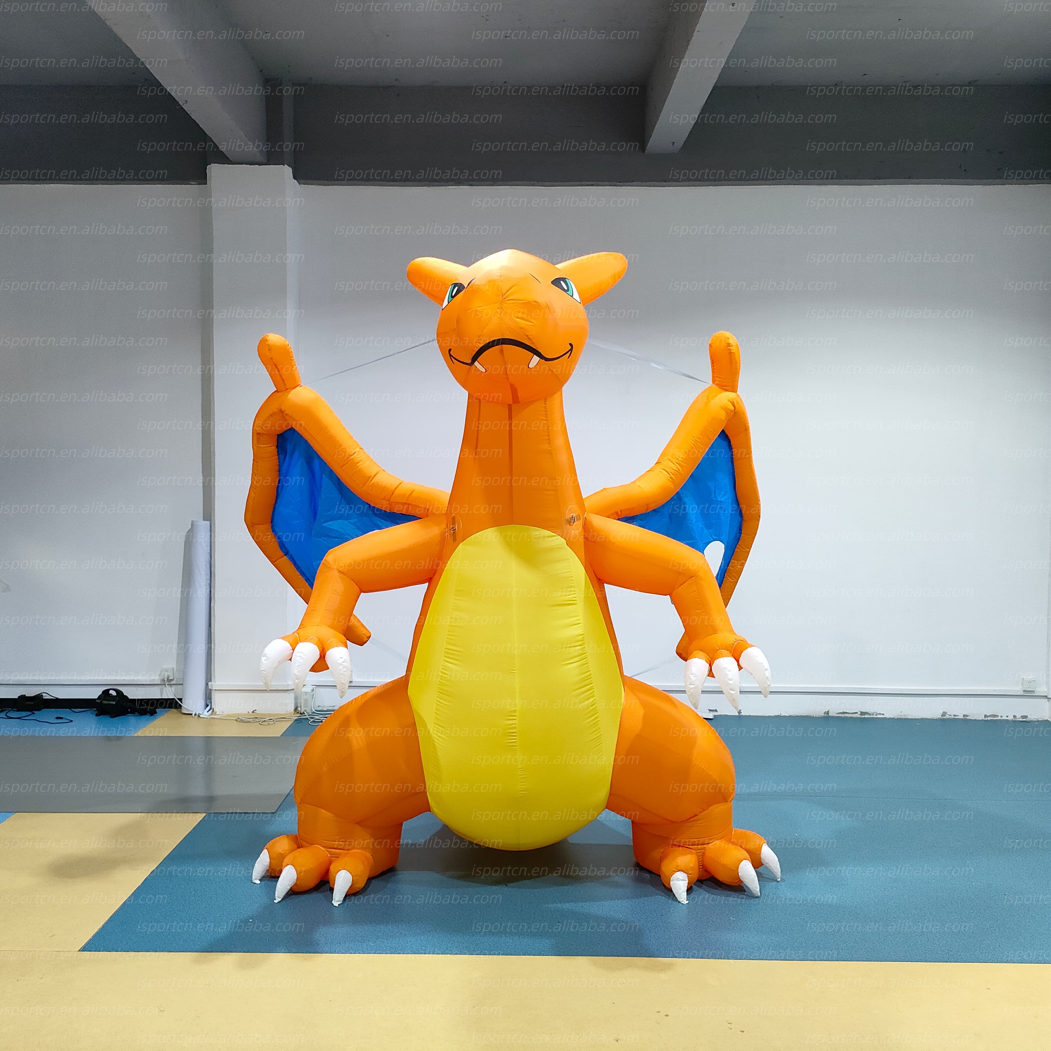Charizard Fire Dragon Inflatable Character 9ft