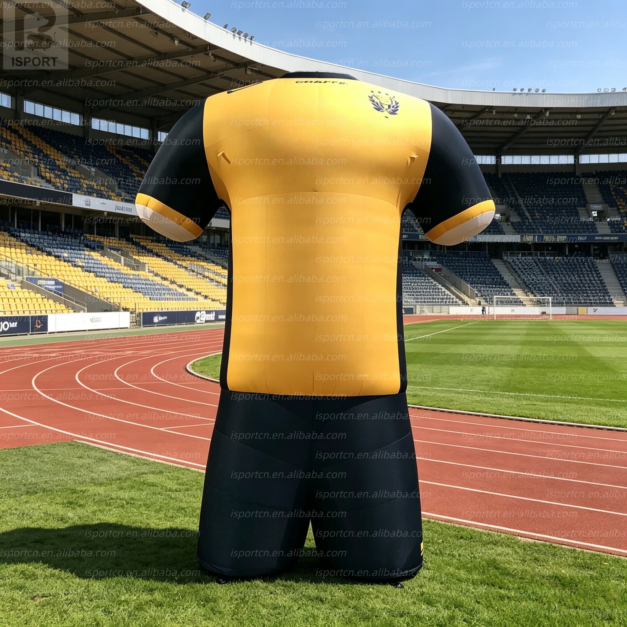 Giant Inflatable Sport Jersey Suit for Advertising and Events