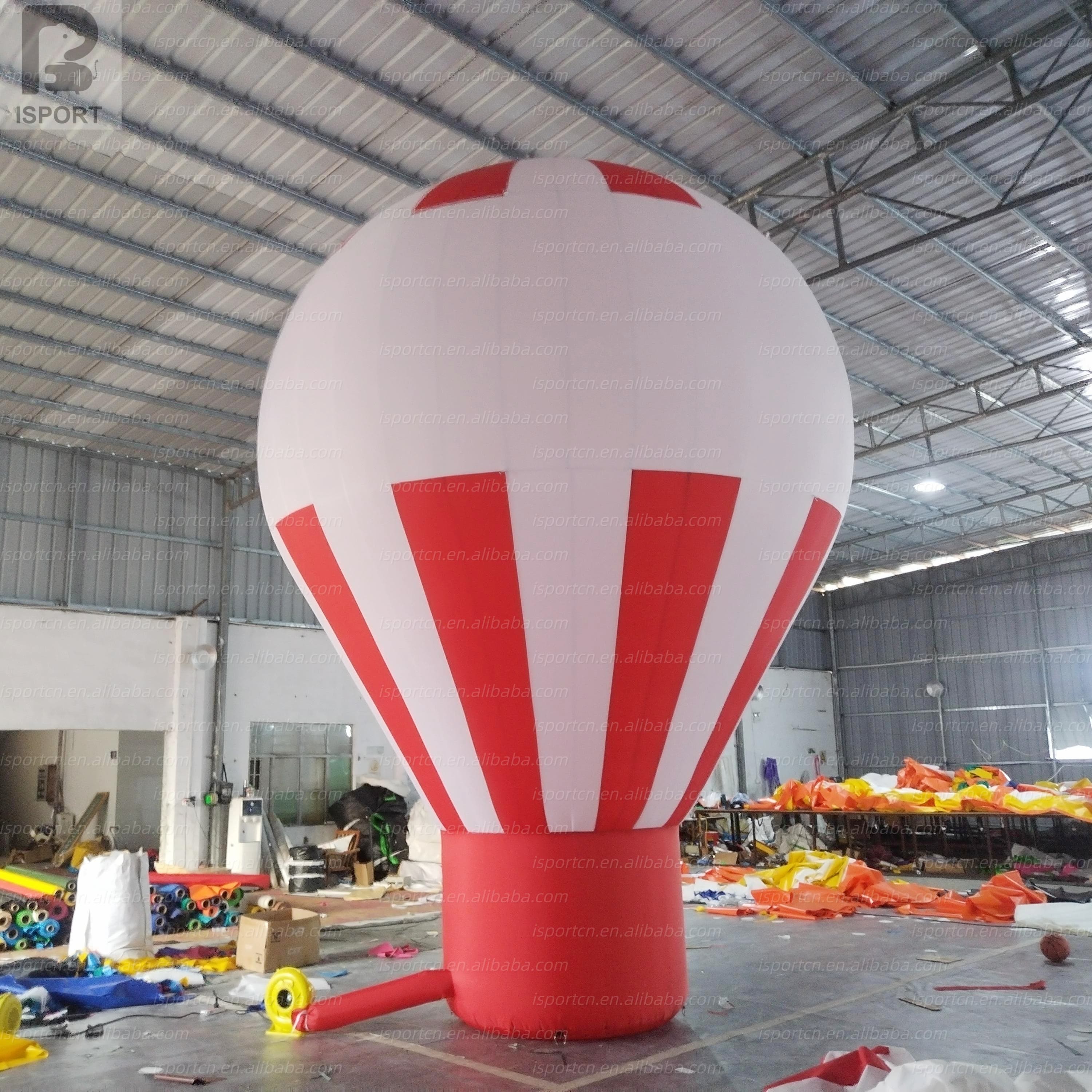 Giant Inflatable Ground Balloon for Grand Openings