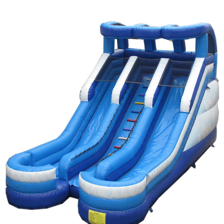 Custom Inflatable Water Slide for Kids and Adults